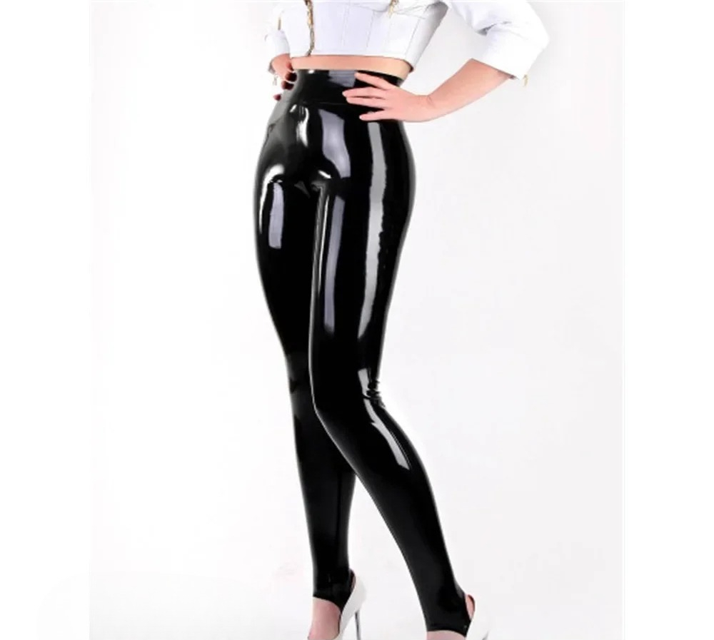 Customized Mens Latex Leggings - High Waist Leggings recensione e prezzo