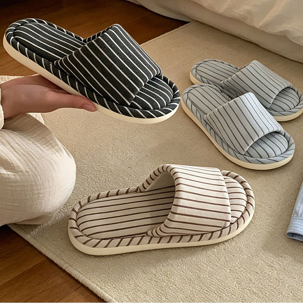 Women's House Fur Slippers Cas - Women Fashion Designers recensione e prezzo