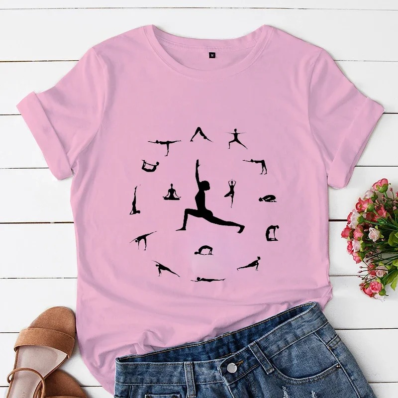 New Cute T-shirt Y2k Top T-shi - Women Fashion Pose recensione e prezzo