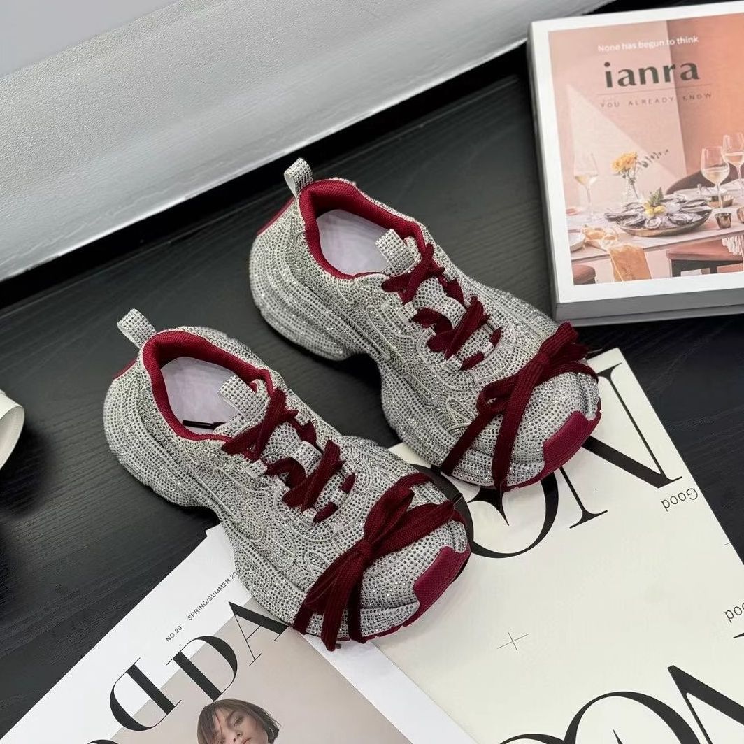Women's 2025 Spring Autumn New - Women'S Fashion Gym Shoes recensione e prezzo