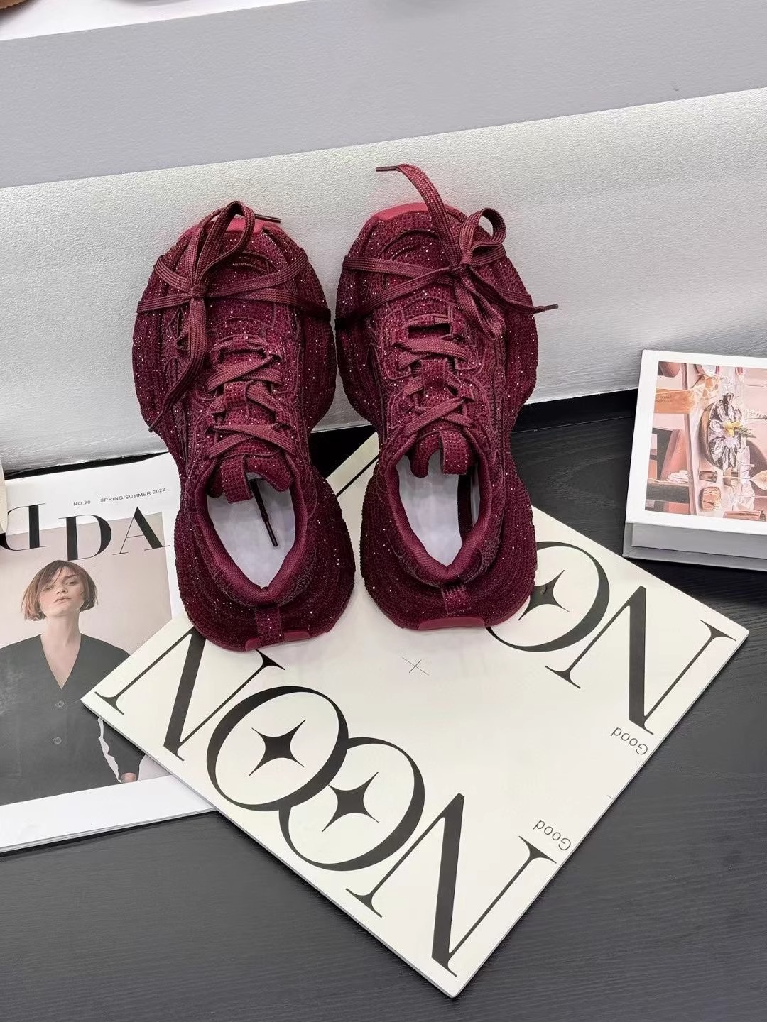 Women's 2025 Spring Autumn New - Women'S Fashion Gym Shoes recensione e prezzo