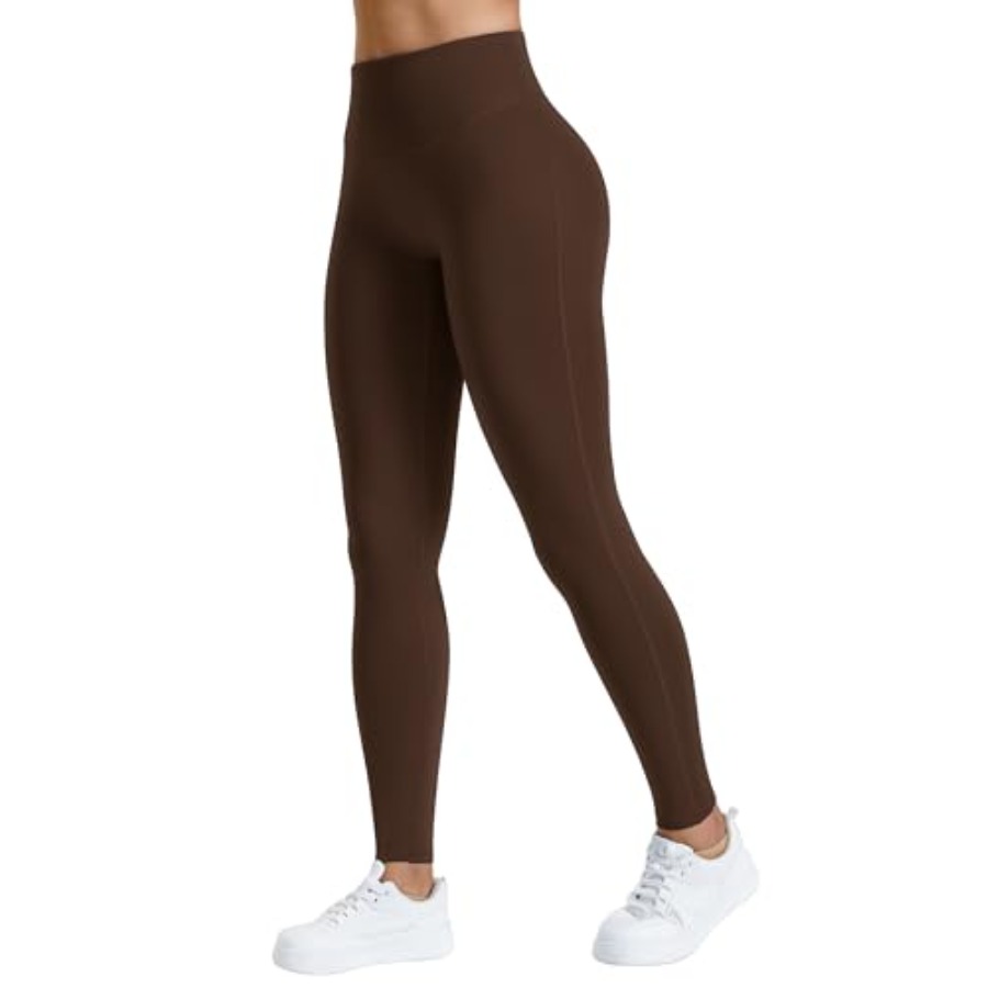 AVGO Women's Fleece Lined Legg - High Waist Leggings recensione e prezzo