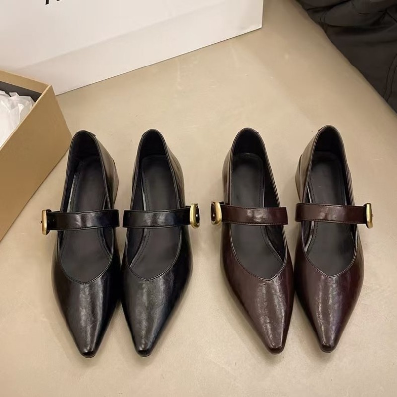 New soft soled low heeled wome - Women Fashion Simple recensione e prezzo