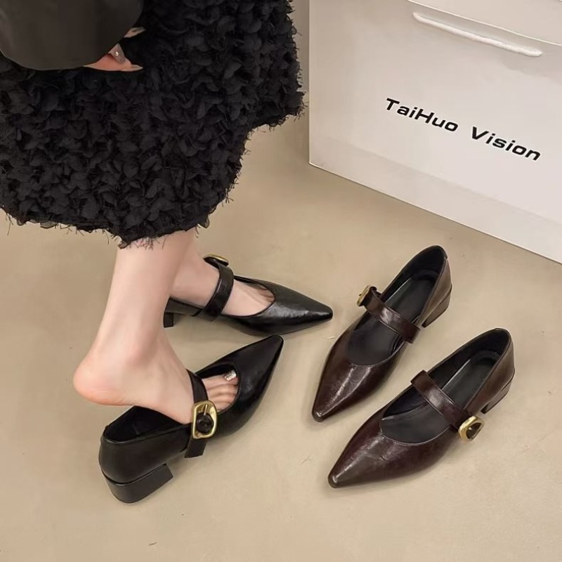 New soft soled low heeled wome - Women Fashion Simple recensione e prezzo