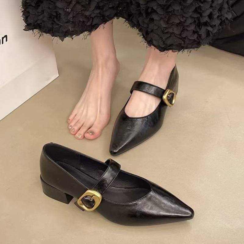 New soft soled low heeled wome - Women Fashion Simple recensione e prezzo