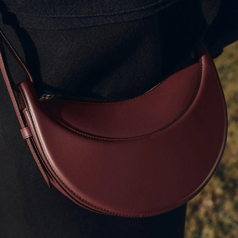 New trendy French-style leathe - Crossbody Bag Women recensione e prezzo