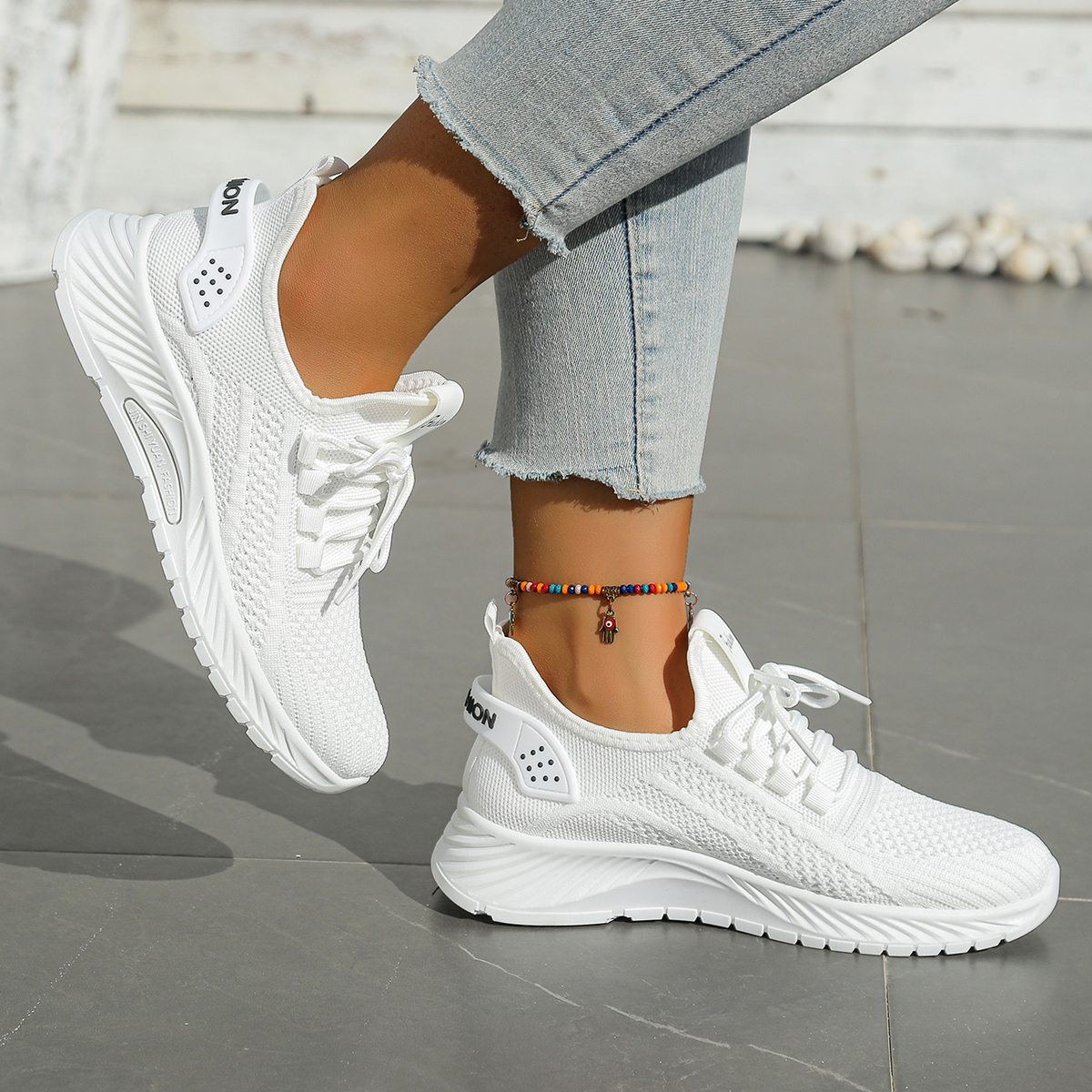 Women shoes casual sneaker fal - Women'S Fashion Gym Shoes recensione e prezzo