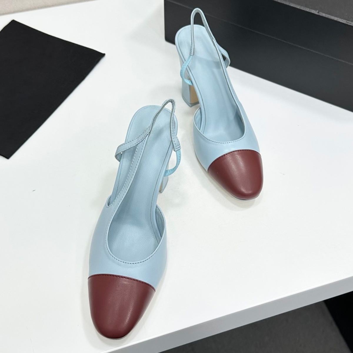 2026 Women's Two-Tone Slingbac - Women'S Fashion Footwear recensione e prezzo