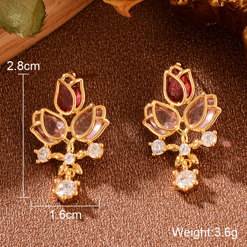 New Hot Vintage Retro Style Ea - Women'S Fashion Earrings recensione e prezzo