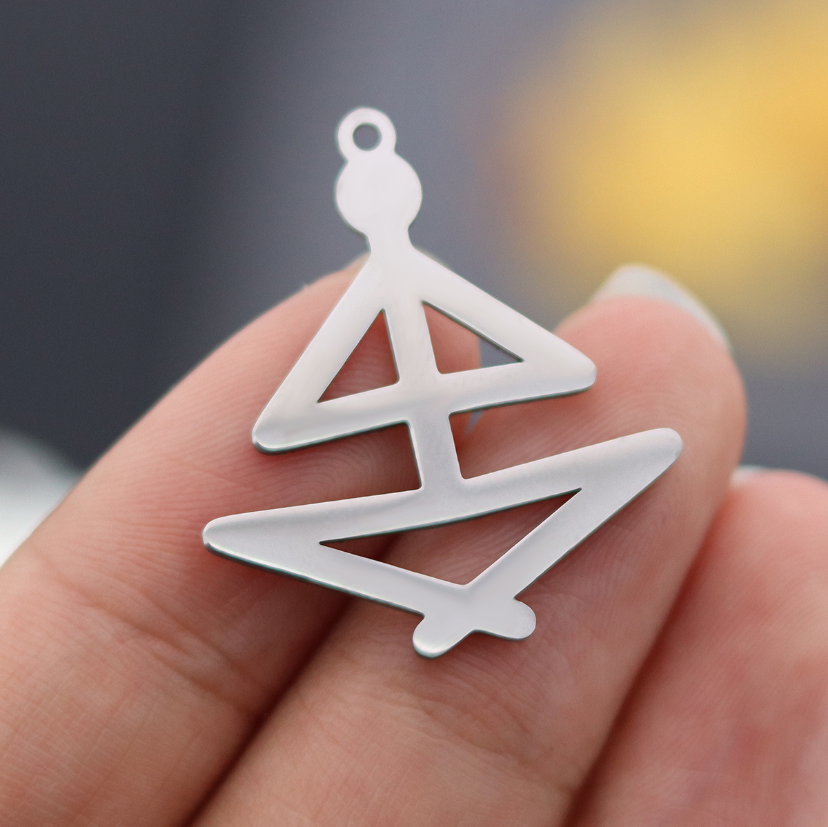 3pcs/lot Stainless Steel Balan - Women Fashion Pose recensione e prezzo