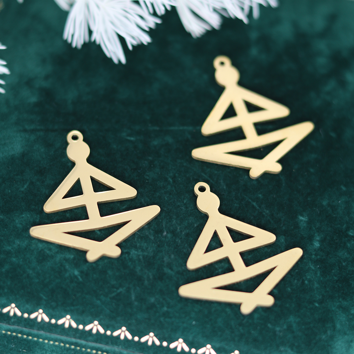 3pcs/lot Stainless Steel Balan - Women Fashion Pose recensione e prezzo