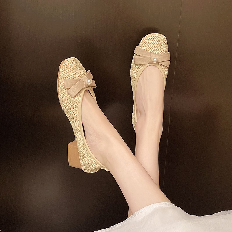 Flats Luxury Leather Casual Sh - Women'S Fashion Trends Summer 2025 recensione e prezzo