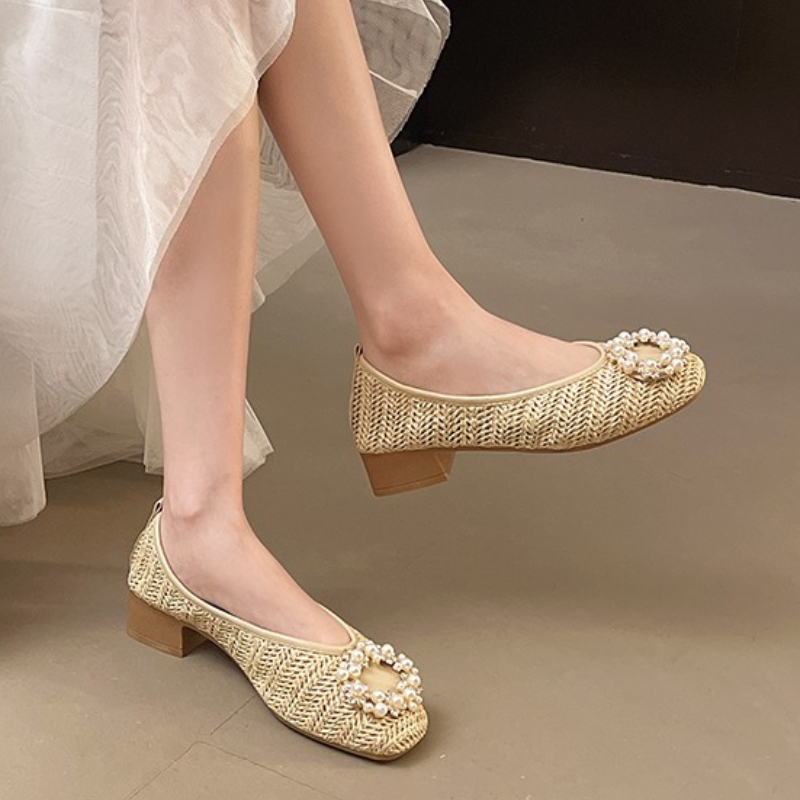 Flats Luxury Leather Casual Sh - Women'S Fashion Trends Summer 2025 recensione e prezzo