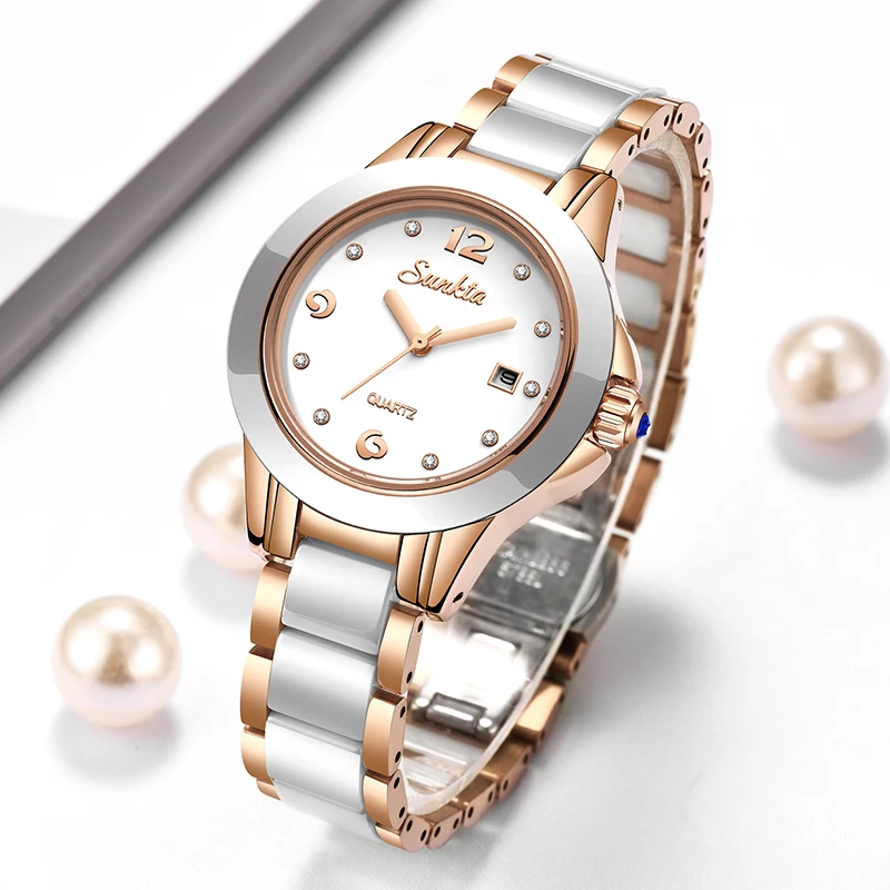 Sunkta Fashion Casual Quartz W - Women Fashion Simple recensione e prezzo
