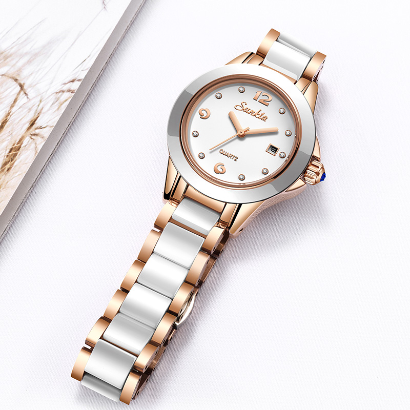 Sunkta Fashion Casual Quartz W - Women Fashion Simple recensione e prezzo
