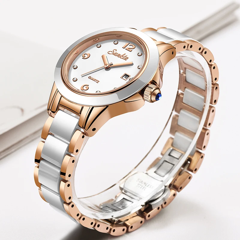 Sunkta Fashion Casual Quartz W - Women Fashion Simple recensione e prezzo