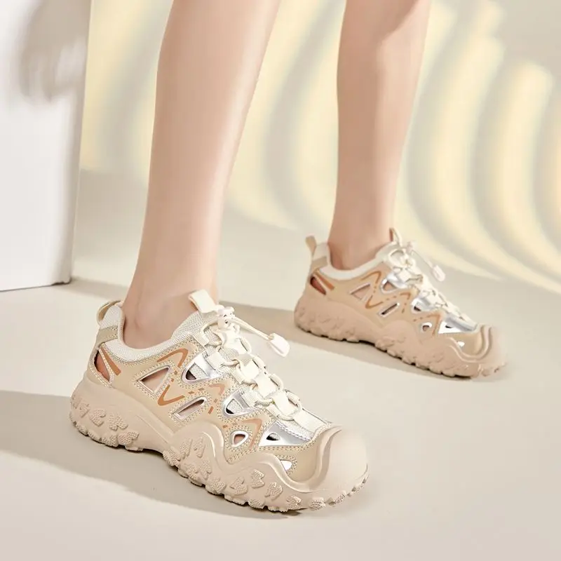Hollow Women's Sports Shoes St - Women'S Fashion Trends Summer 2025 recensione e prezzo