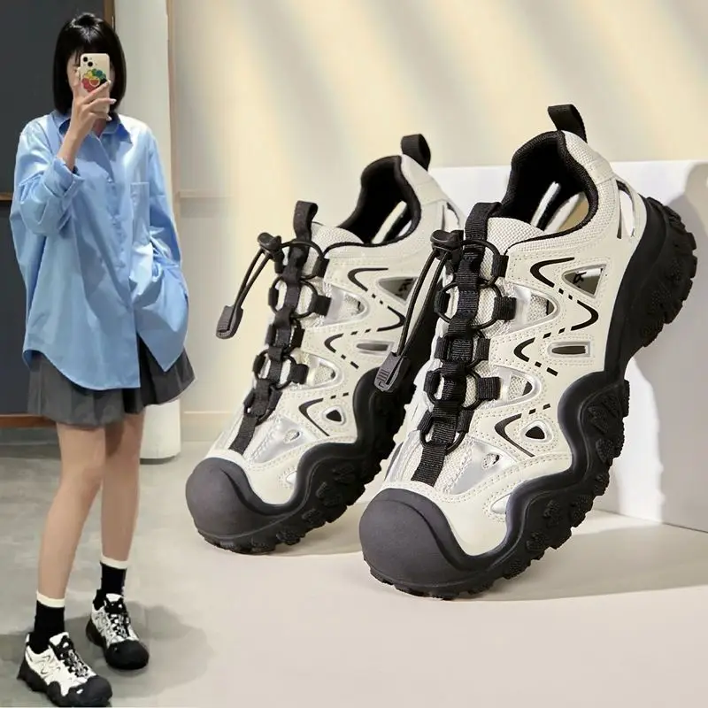 Hollow Women's Sports Shoes St - Women'S Fashion Trends Summer 2025 recensione e prezzo