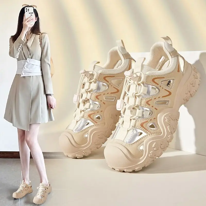 Hollow Women's Sports Shoes St - Women'S Fashion Trends Summer 2025 recensione e prezzo