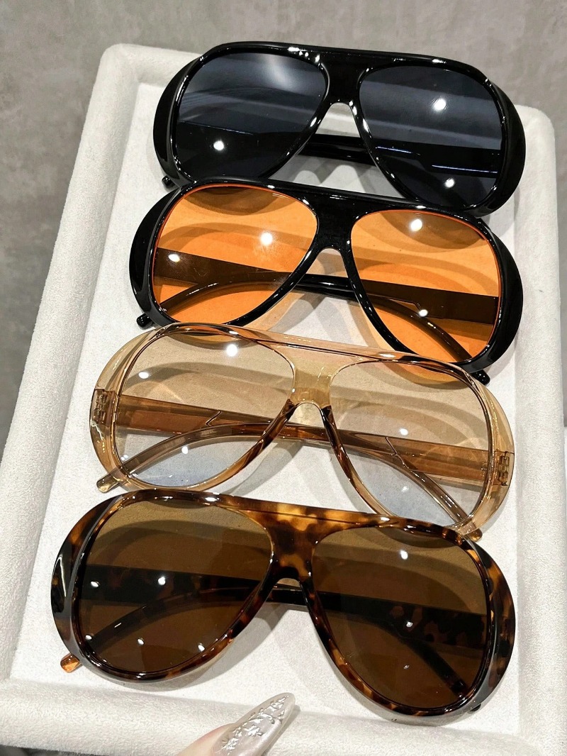 1/4PCS Fashion Brand Luxury De - Women'S Fashion Eyewear recensione e prezzo