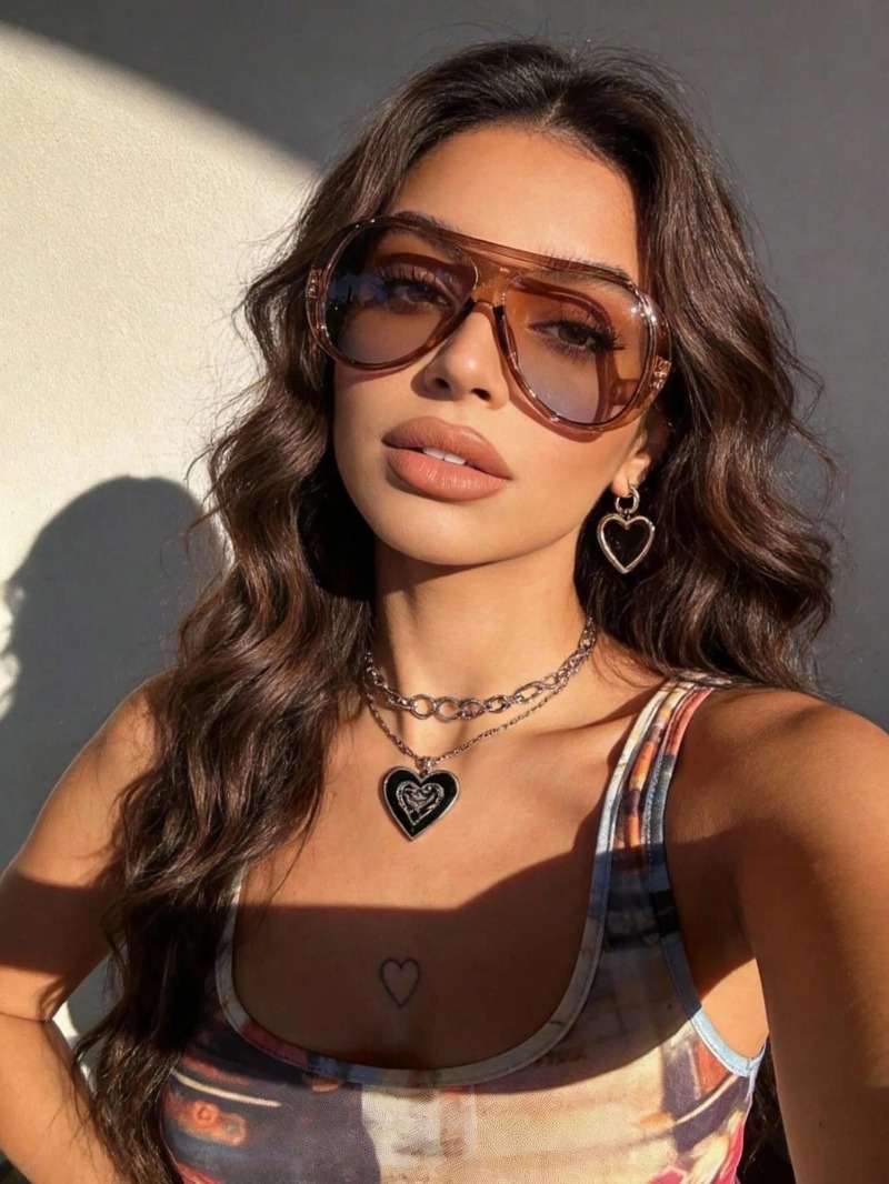 1/4PCS Fashion Brand Luxury De - Women'S Fashion Eyewear recensione e prezzo