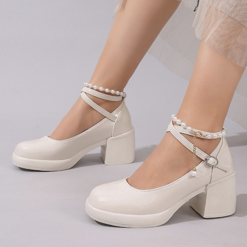 New Women Pumps Shoes Fashion  - Women'S Fashion Footwear recensione e prezzo