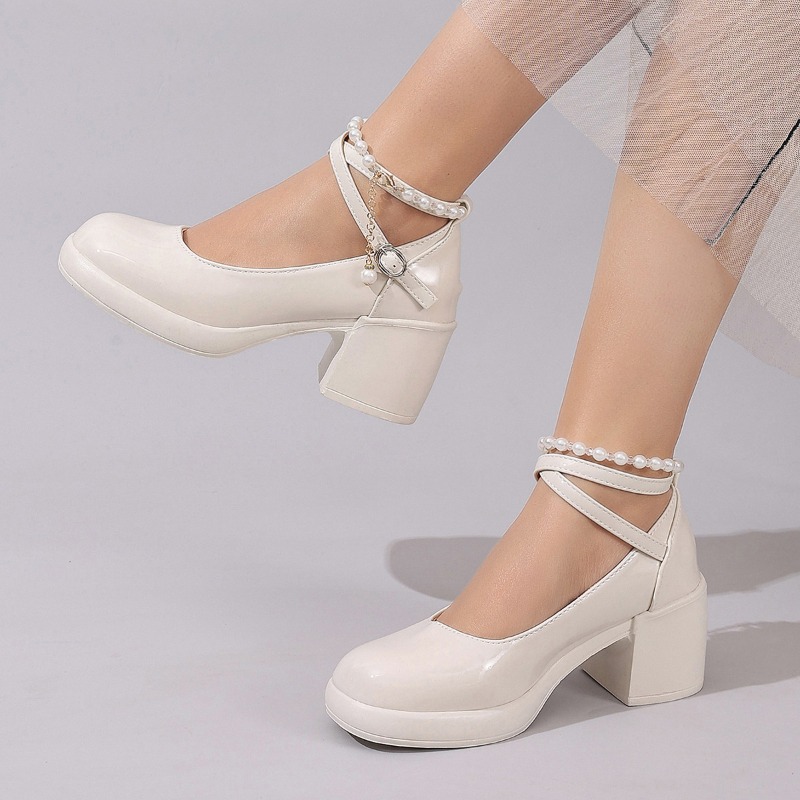 New Women Pumps Shoes Fashion  - Women'S Fashion Footwear recensione e prezzo