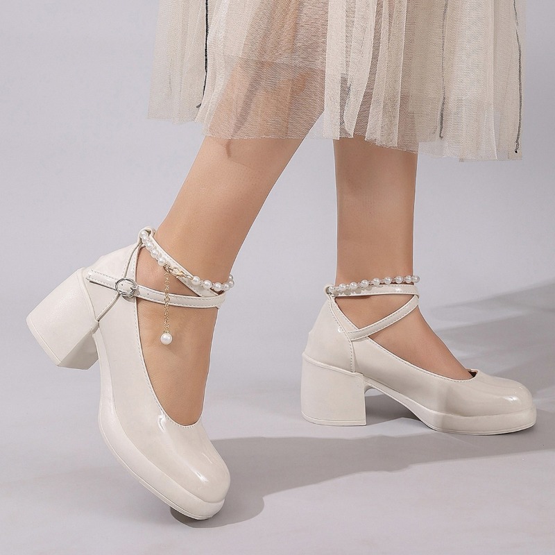 New Women Pumps Shoes Fashion  - Women'S Fashion Footwear recensione e prezzo