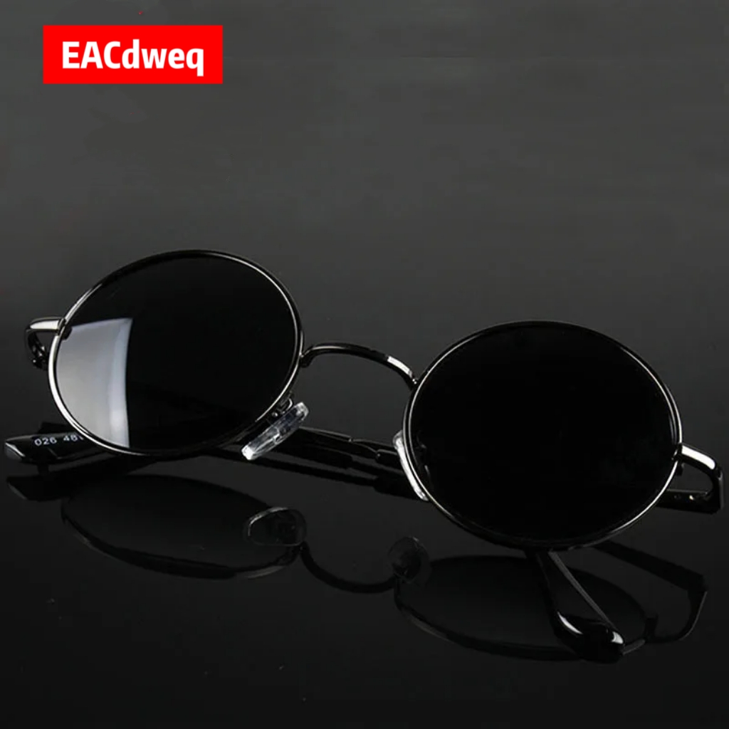 Retro Vintage Round Sunglasses - Women'S Fashion Eyewear recensione e prezzo