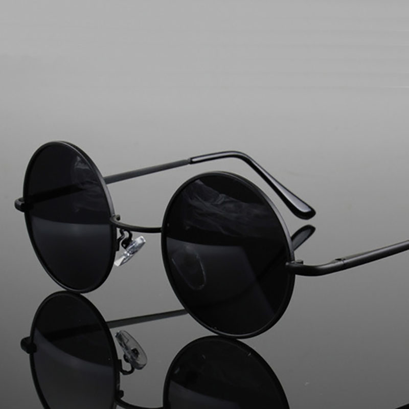 Retro Vintage Round Sunglasses - Women'S Fashion Eyewear recensione e prezzo