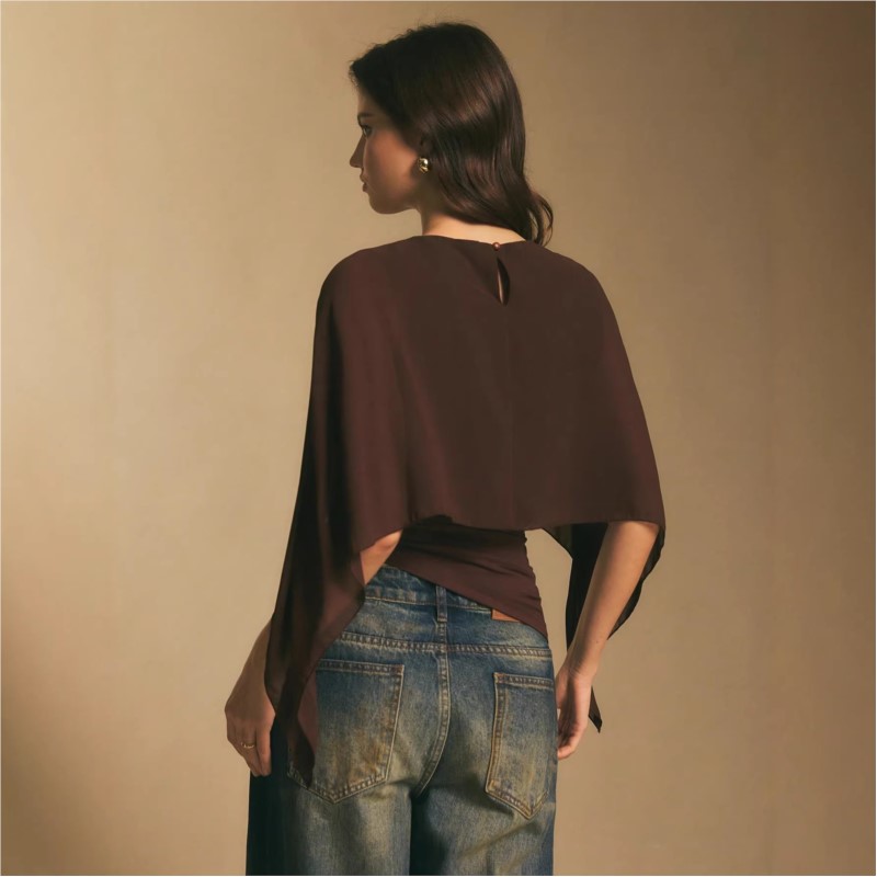 Casual Fashion Irregular T-shi - Women'S Fashion Trends Spring 2026 recensione e prezzo