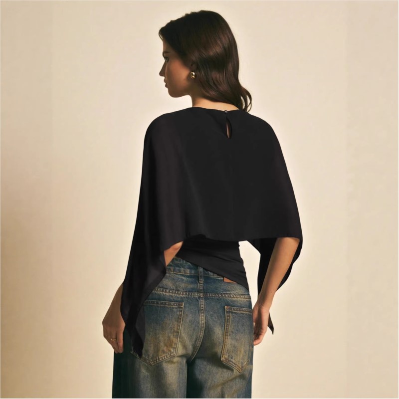 Casual Fashion Irregular T-shi - Women'S Fashion Trends Spring 2026 recensione e prezzo