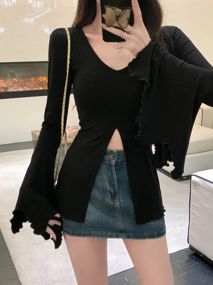 Vintage Y2K T-Shirt for Women, - Women'S Fashion Tops recensione e prezzo