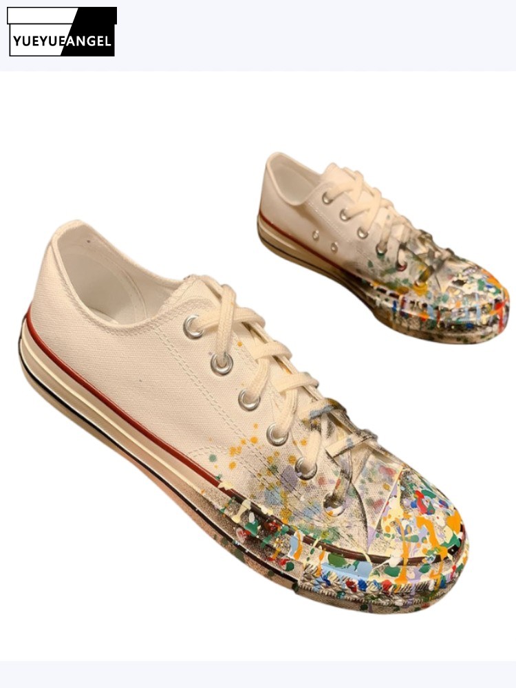 Womens Spring New Lace-Up Pain - Women'S Fashion Footwear recensione e prezzo