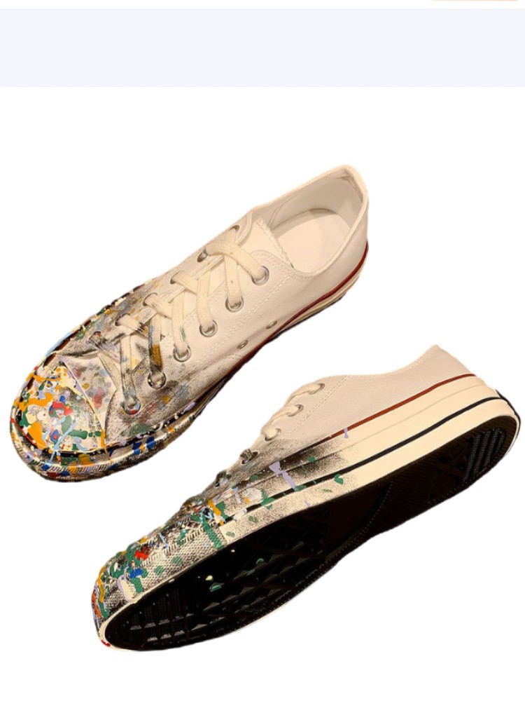 Womens Spring New Lace-Up Pain - Women'S Fashion Footwear recensione e prezzo