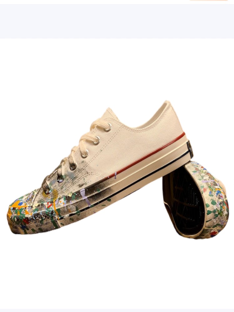 Womens Spring New Lace-Up Pain - Women'S Fashion Footwear recensione e prezzo