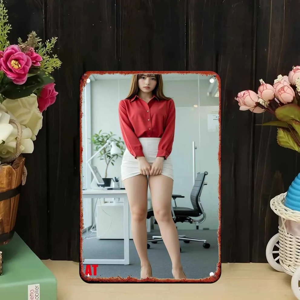 Blonde and Redhead Women in Fa - Women Fashion Pose recensione e prezzo