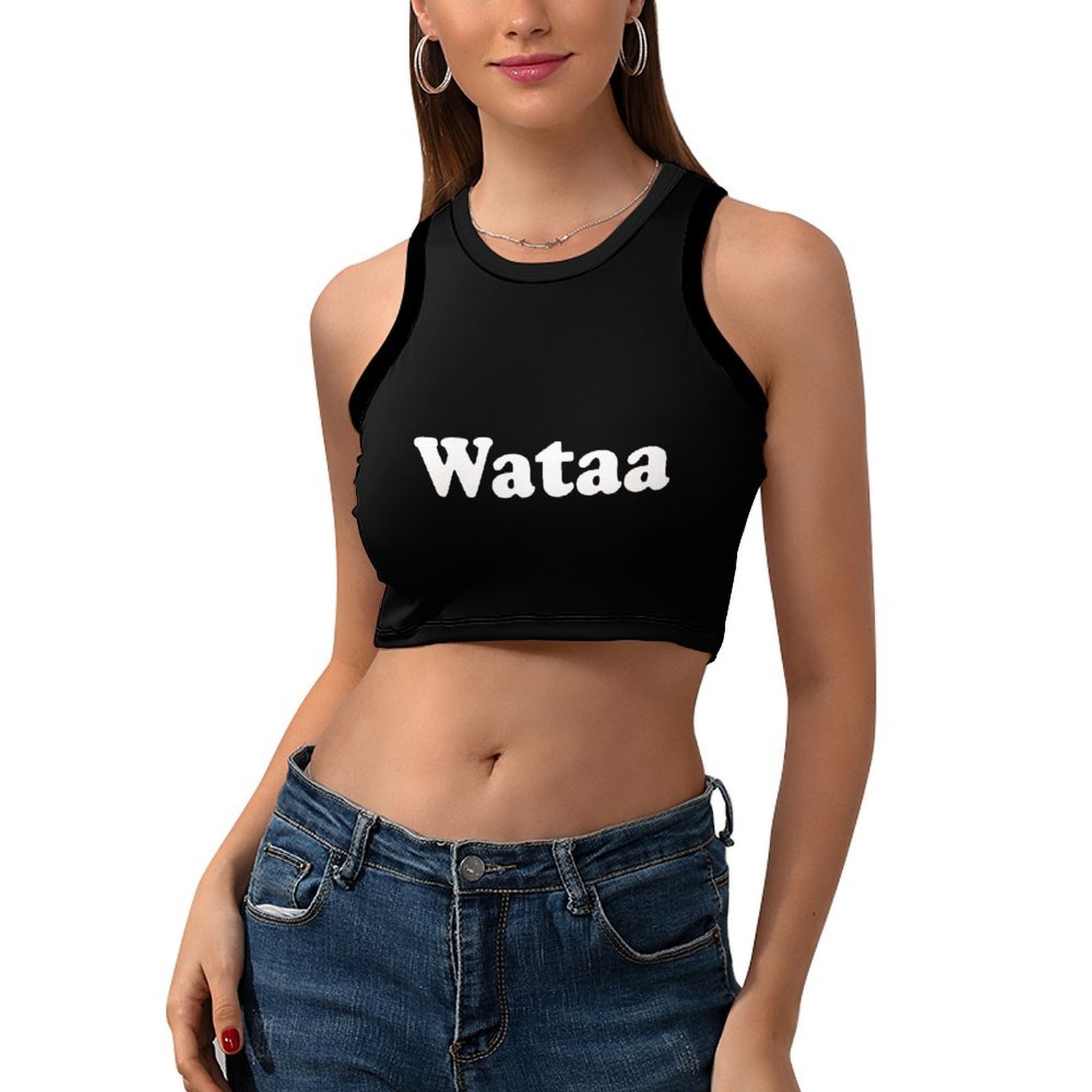 Women's Wataa Letter Graphic C - Women'S Fashion Graphic Tees recensione e prezzo