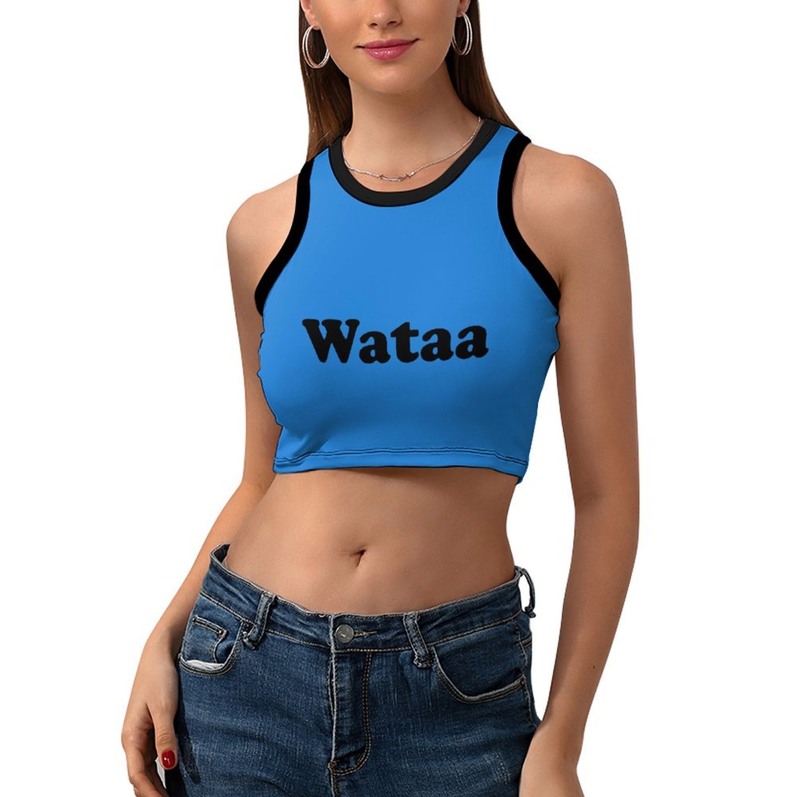 Women's Wataa Letter Graphic C - Women'S Fashion Graphic Tees recensione e prezzo
