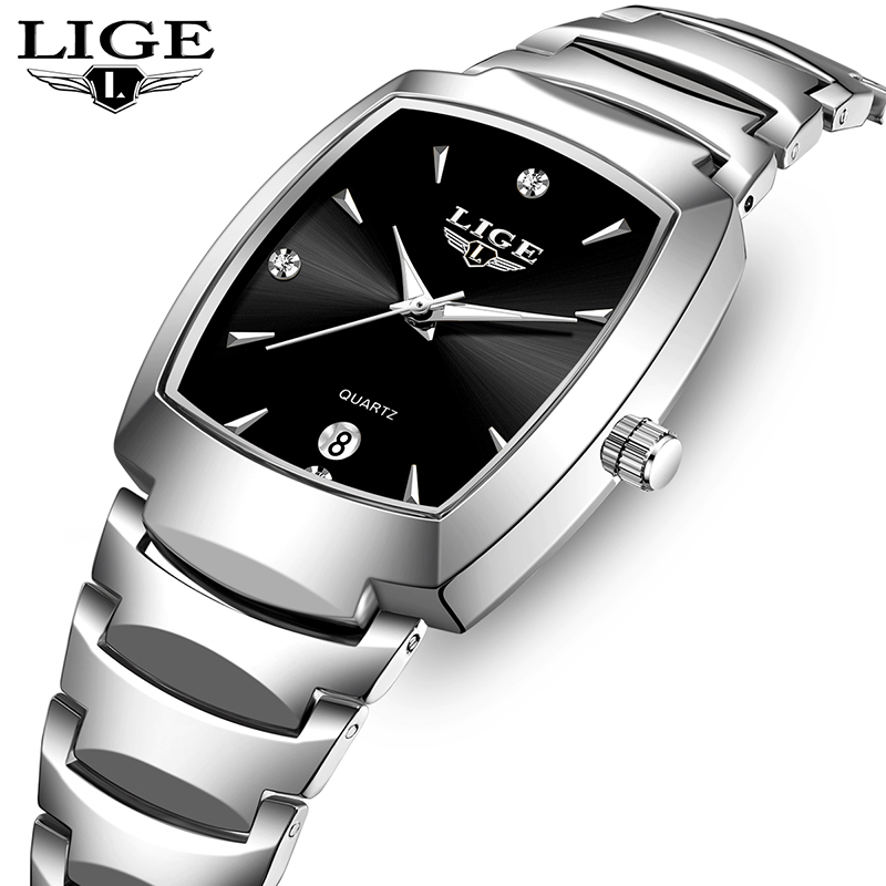 LIGE Watch women Business Luxu - Women Fashion Simple recensione e prezzo