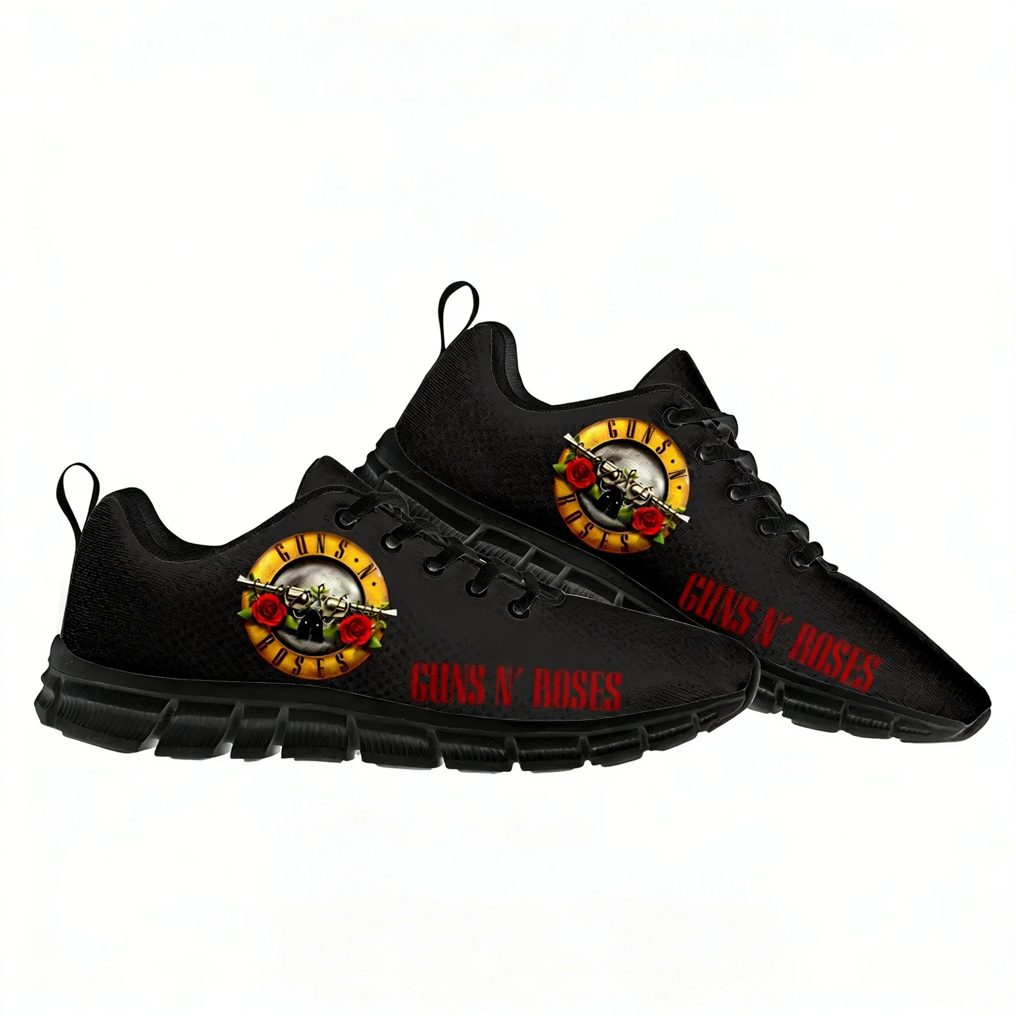 Guns N Roses Heavy Metal Rock  - Women'S Fashion Gym Shoes recensione e prezzo