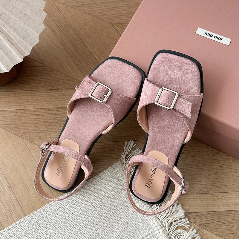2025 New Flat Sandals for Wome - Women'S Fashion Trends Summer 2025 recensione e prezzo