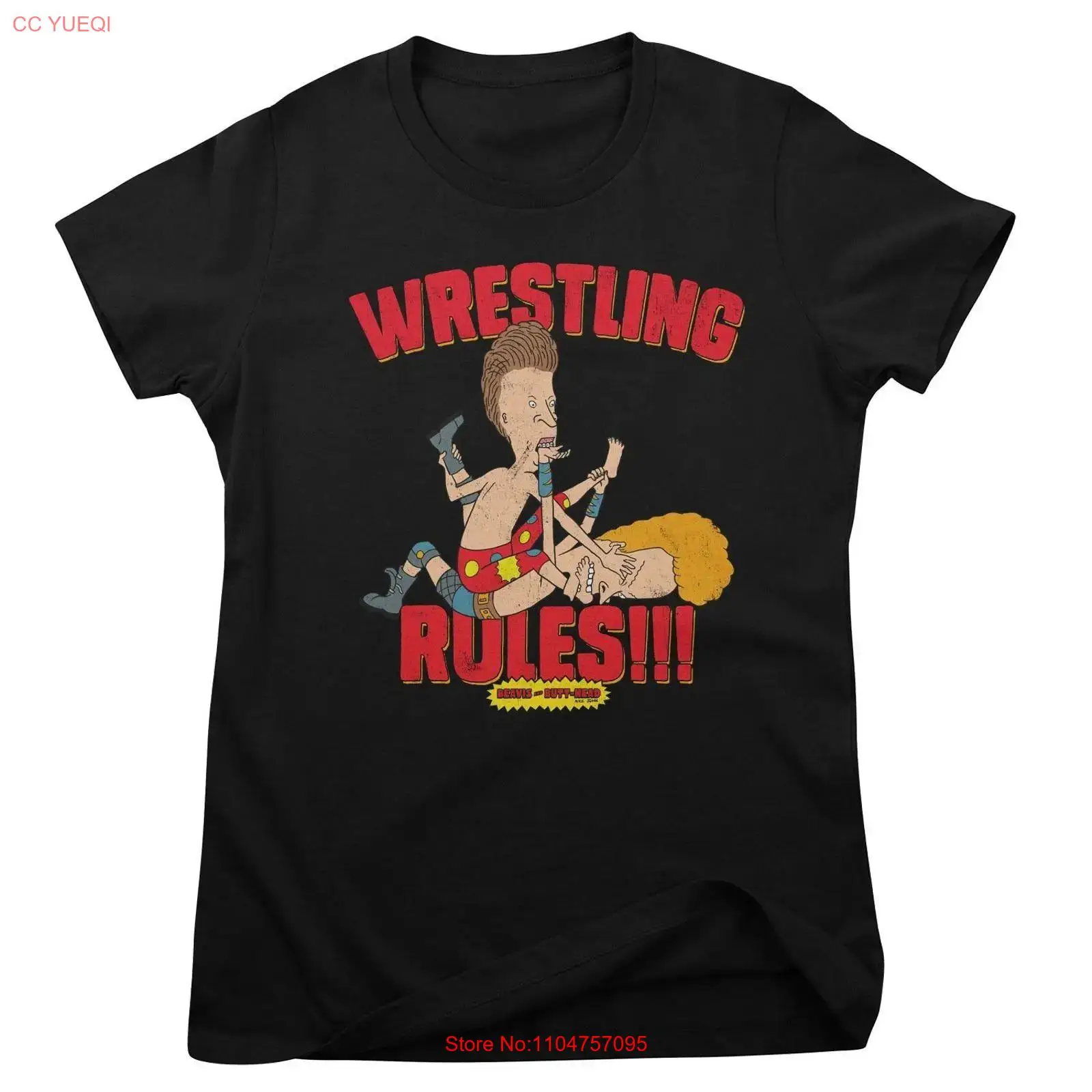 Officially Licensed Beavis and - Women'S Fashion Graphic Tees recensione e prezzo