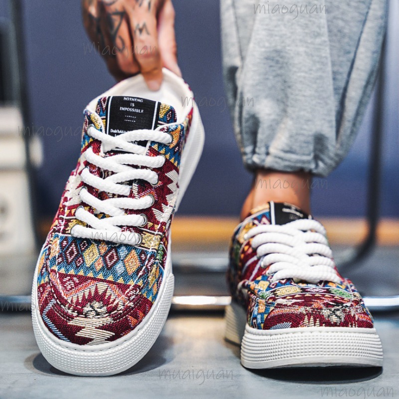 Fashion Men's Canvas Shoes Spr - Women'S Fashion Gym Shoes recensione e prezzo