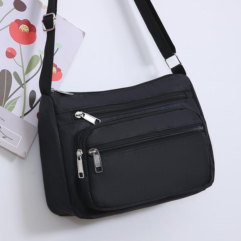 Korean Style Canvas Shoulder B - Crossbody Bag Women recensione e prezzo