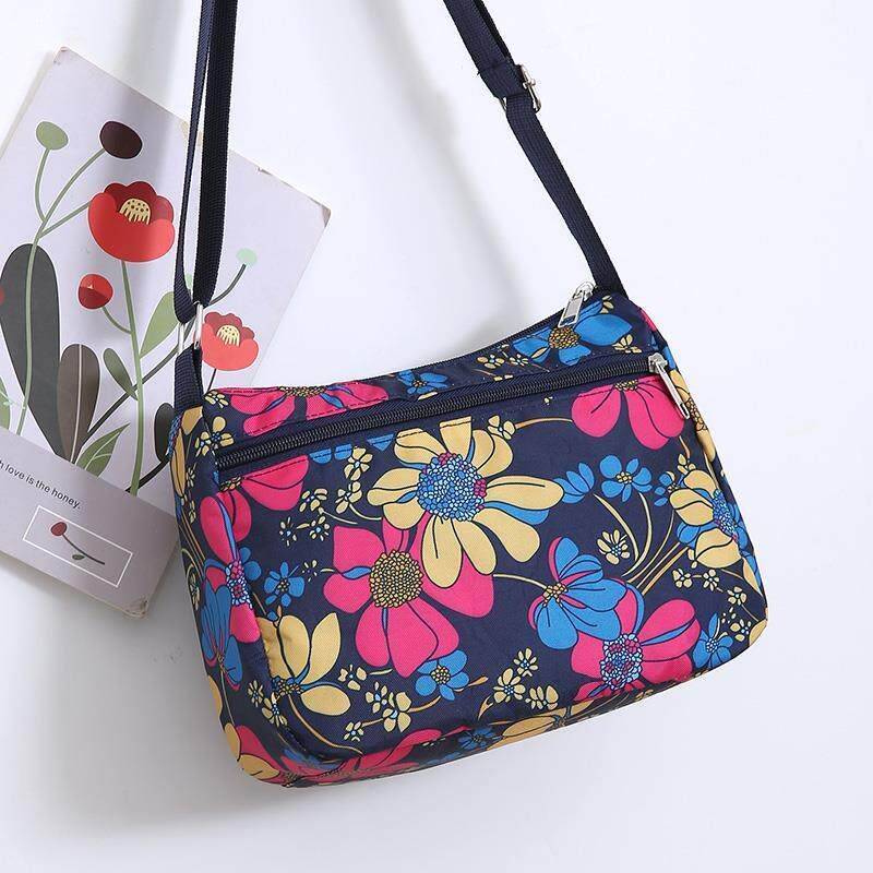 Korean Style Canvas Shoulder B - Crossbody Bag Women recensione e prezzo