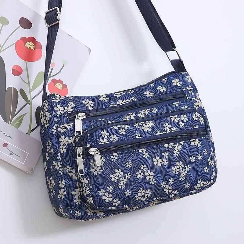 Korean Style Canvas Shoulder B - Crossbody Bag Women recensione e prezzo
