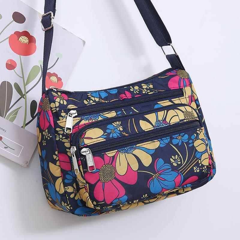 Korean Style Canvas Shoulder B - Crossbody Bag Women recensione e prezzo