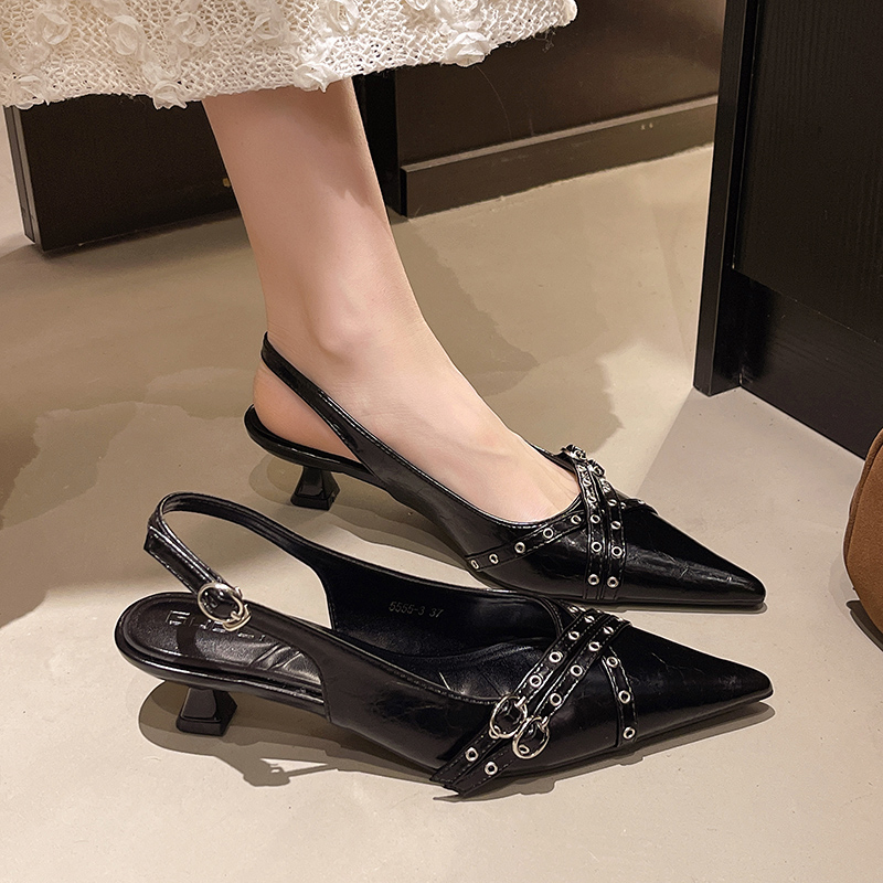 2025 New Women Pointed Toe San - Women'S Fashion Trends Summer 2025 recensione e prezzo