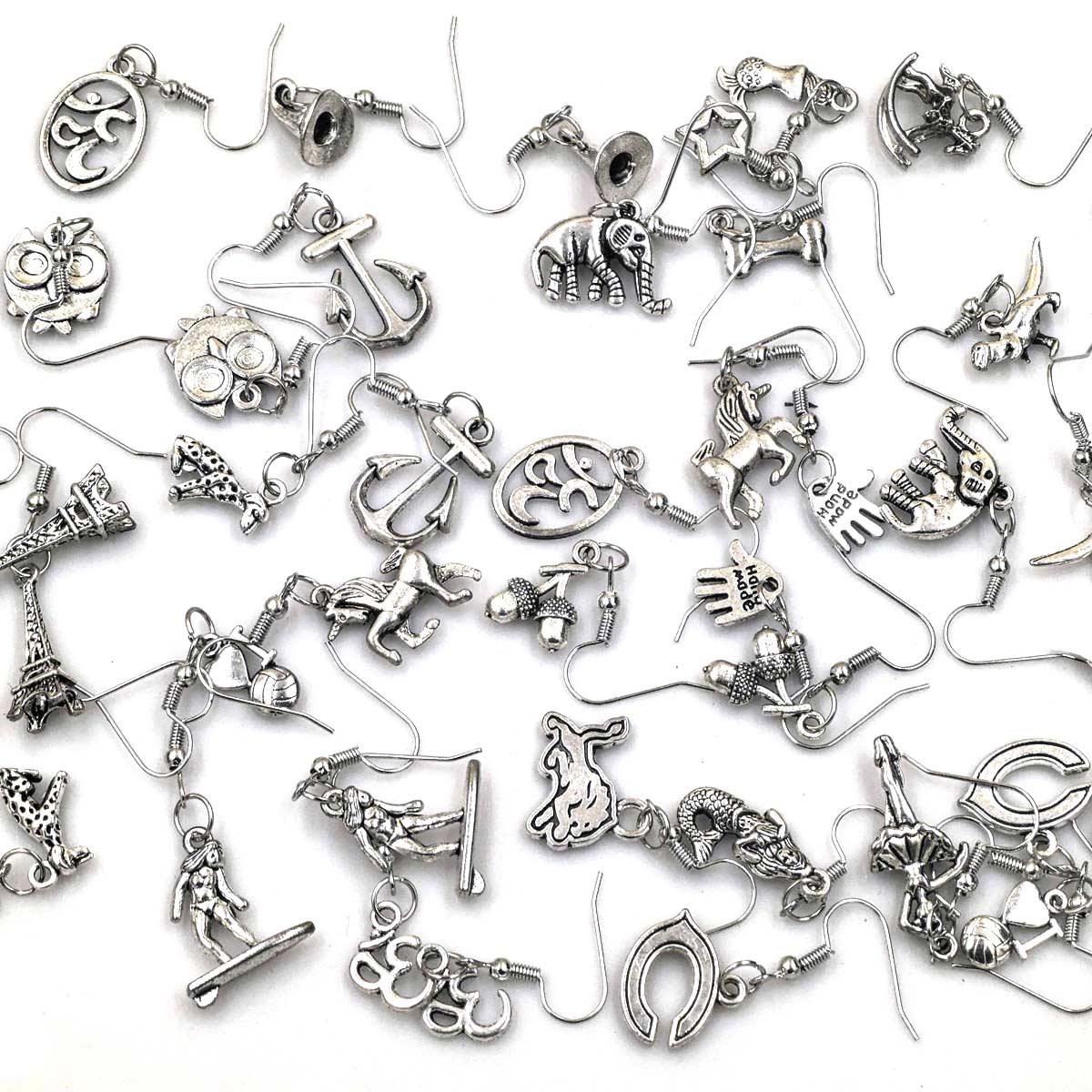 20 Styles Earrings Fashion Pun - Women'S Fashion Earrings recensione e prezzo